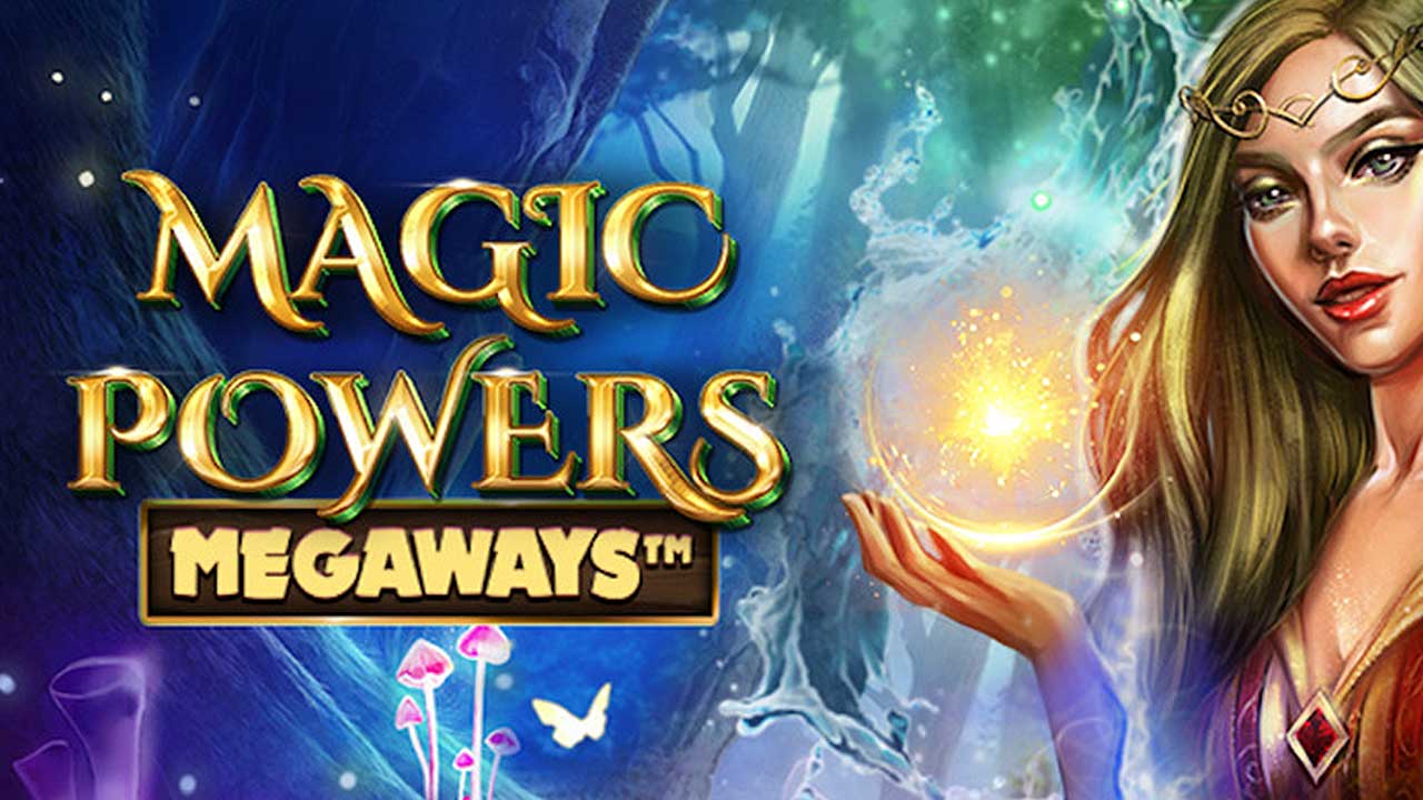 Magic Powers Megaways Bezpłatna wersja demonstracyjna