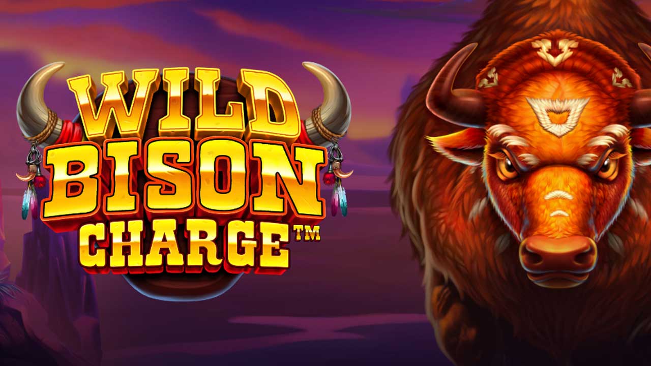 Wild Bison Charge Bezpłatna wersja demonstracyjna