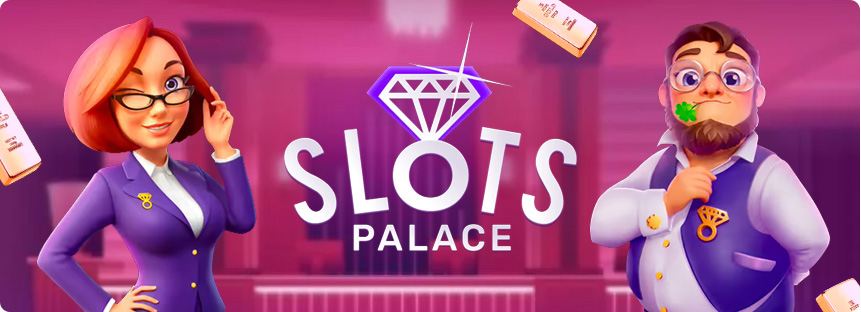 Slots Palace Casino Metody płatności