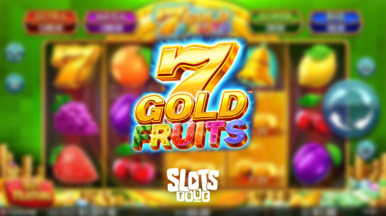 7 Gold Fruits Bezpłatna wersja demonstracyjna