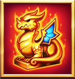 Beat the Beast: Dragon’s Wrath Symbol smoka