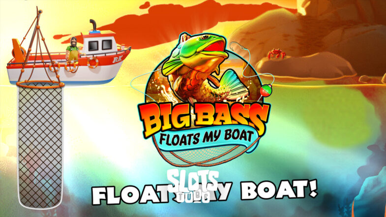 Big Bass Floats My Boat Bezpłatna wersja demonstracyjna
