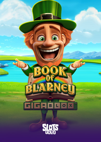 Book of Blarney Gigablox Recenzja