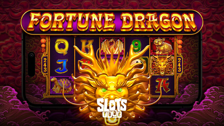 Fortune Dragon Bezpłatna wersja demonstracyjna