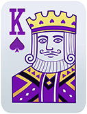 Fotune Ace Symbol króla