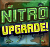 Gritty Kitty of Nitropolis Symbol aktualizacji Nitro
