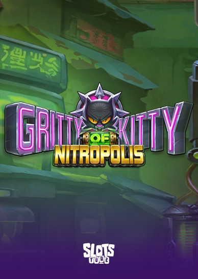 Gritty Kitty of Nitropolis Recenzja
