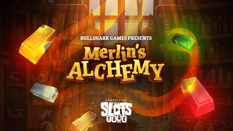 Merlin's Alchemy Bezpłatna wersja demonstracyjna