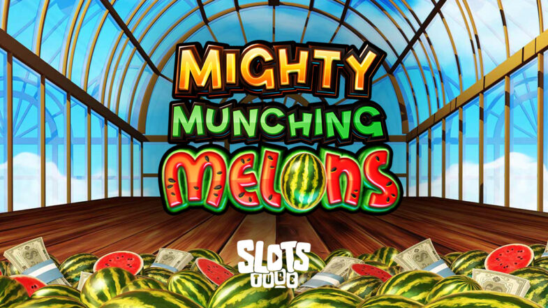 Mighty Munching Melons Bezpłatna wersja demonstracyjna