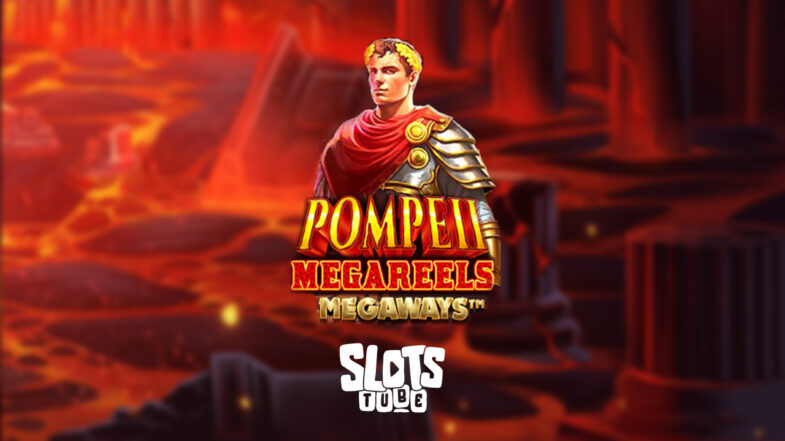 Pompeii Megareels Megaways Bezpłatna wersja demonstracyjna
