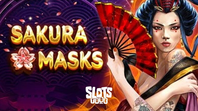 Sakura Masks Bezpłatna wersja demonstracyjna