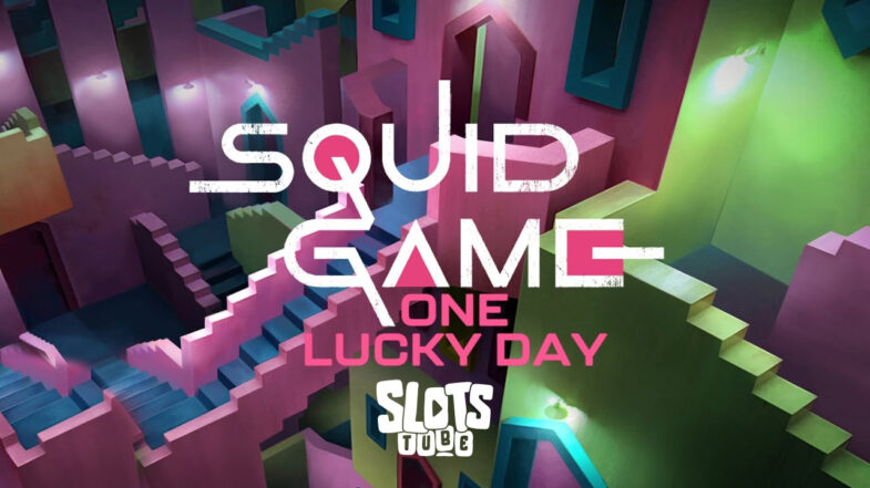 Squid Game One Lucky Day Bezpłatna wersja demonstracyjna