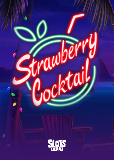 Strawberry Cocktail Recenzja