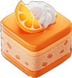 Sweetopia Royale Symbol ciasta pomarańczowego
