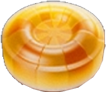 Sweetopia Royale Symbol żółtego cukierka