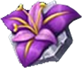 Wild Swarm 2 Symbol fioletowego kwiatu