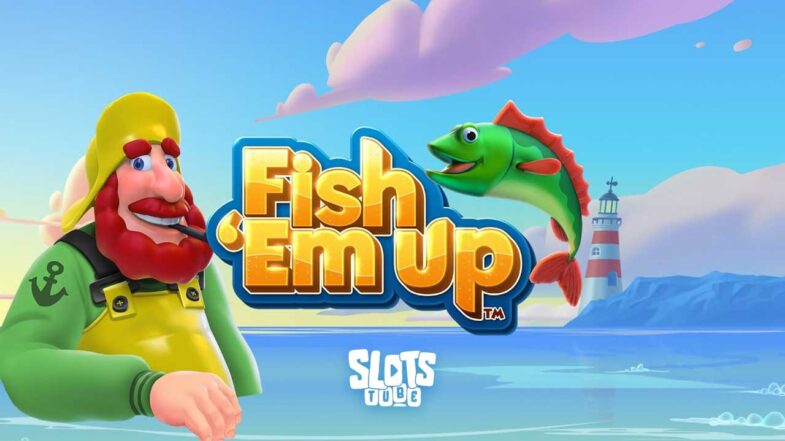 Fish 'Em Up Demo slotów wideo