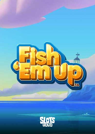 Fish 'Em Up Recenzja slotów wideo