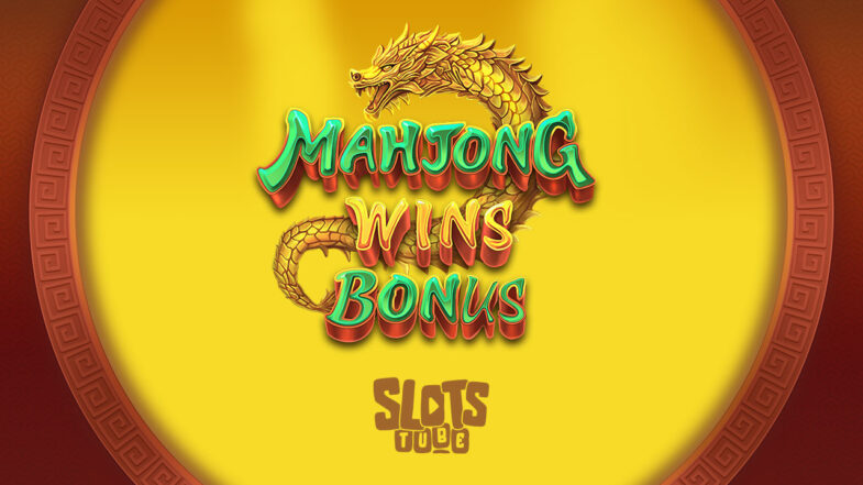 Mahjong Wins Bonus Przegląd slotów