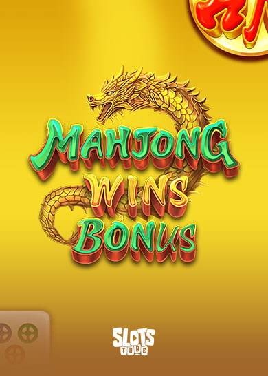Mahjong Wins Bonus Sloty wideo
