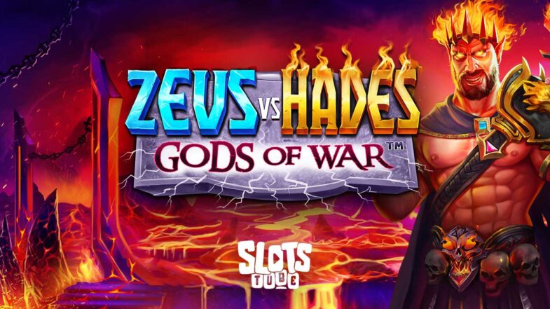 Zeus VS Hades Gods of War Demo slotów