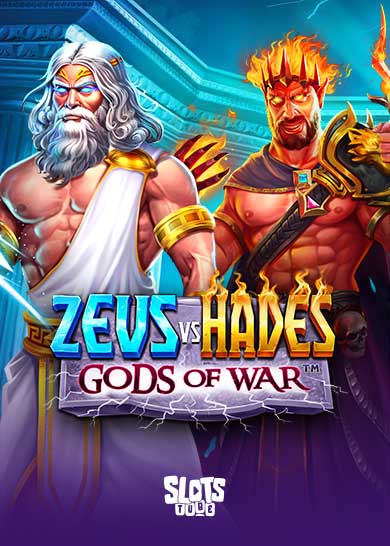 Zeus VS Hades Gods of War Przegląd slotów