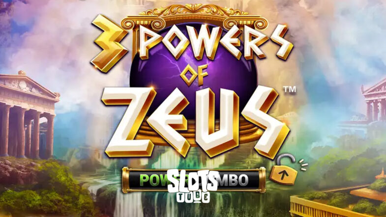 3 Powers of Zeus Power Combo Bezpłatna wersja demonstracyjna
