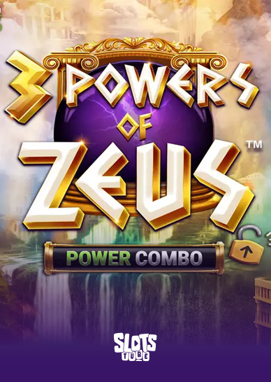 3 Powers of Zeus Power Combo Przegląd slotów