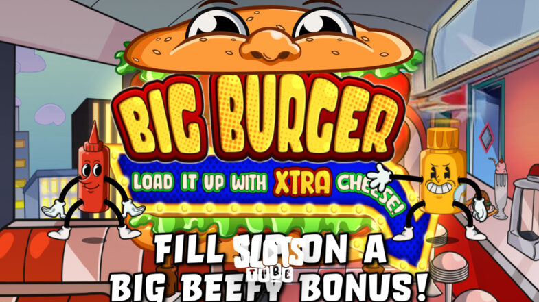 Big Burger Load It Up With Xtra Cheese Bezpłatna wersja demonstracyjna