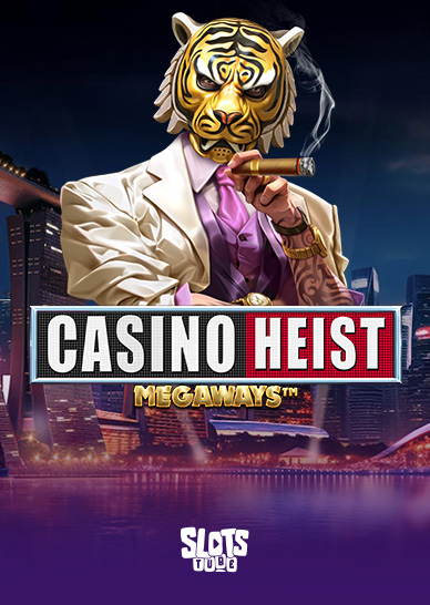 Casino Heist Megaways Przegląd slotów