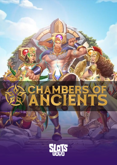 Chambers of Ancients Recenzja slotów