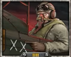 D-Day Symbol pilota