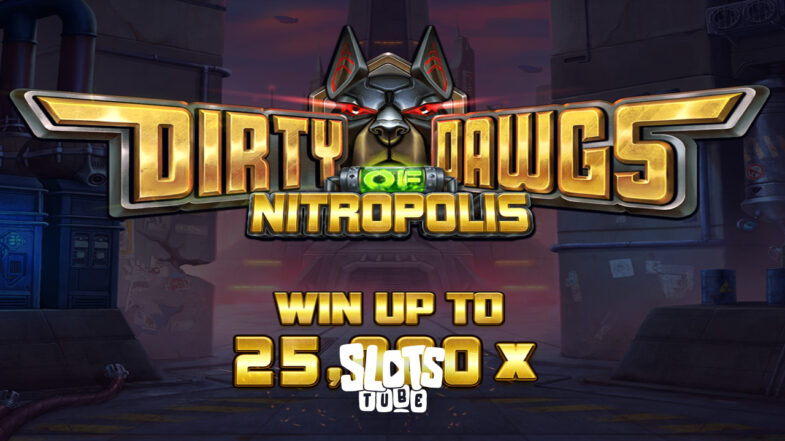 Dirty Dawgs of Nitropolis Bezpłatna wersja demonstracyjna