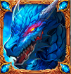 Dragon's Dawn Symbol niebieskiego smoka