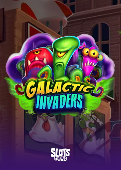 Galactic Invaders Recenzja