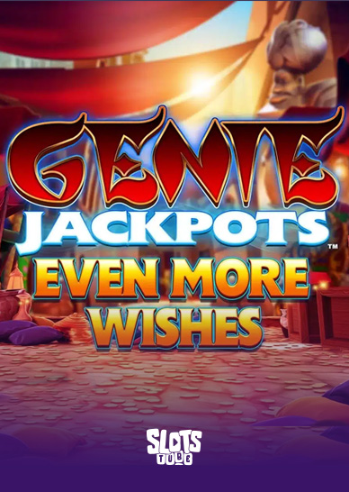 Genie Jackpots Even More Wishes Recenzja