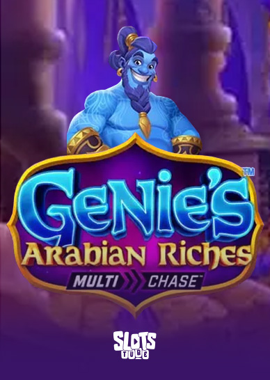 Genie's Arabian Riches Przegląd slotów
