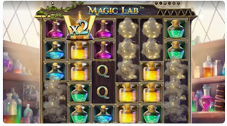 Magic Lab Rozgrywka