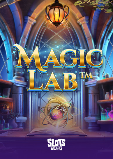 Magic Lab Przegląd slotów