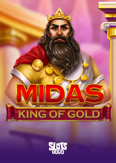 Midas King of Gold Przegląd slotów