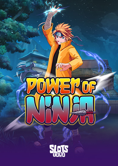 Power of Ninja Przegląd slotów