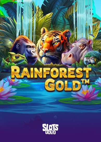 Rainforest Gold Przegląd slotów