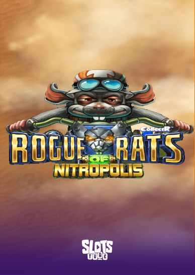 Rogue Rats of Nitropolis Recenzja