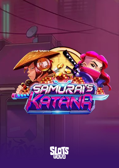 Samurai's Katana Przegląd slotów