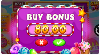 Sugar Bomb DoubleMax Kup bonus