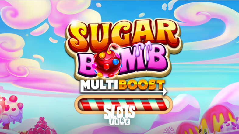 Sugar Bomb DoubleMax Bezpłatna wersja demonstracyjna