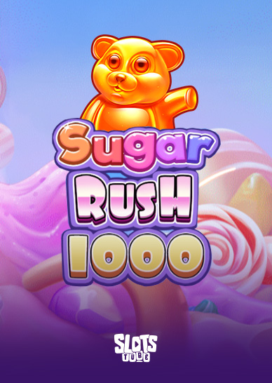 Sugar Rush 1000 Przegląd slotów