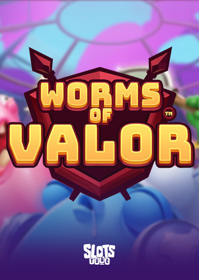 Recenzja slotu Worms of Valor