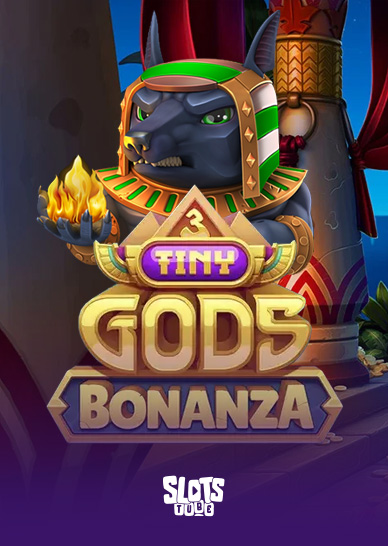 Recenzja slotu 3 Tiny Gods Bonanza