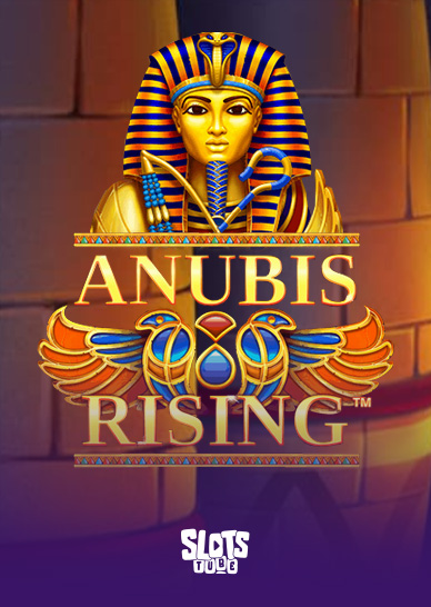 Recenzja slotu Anubis Rising
